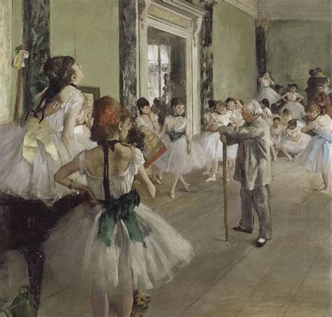 Assister boiteux Théorie de base degas ballerina paintings Perfervid ...