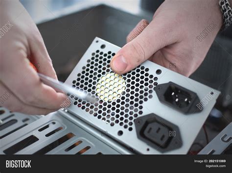 Power Supply Repair. Image & Photo (Free Trial) | Bigstock