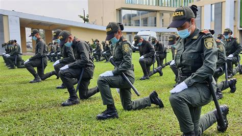 Prestar Servicio Militar Como Auxiliares Bachilleres En La Policía