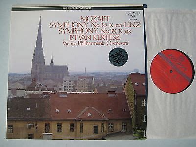 Popsike The Super Analogue Disc London Mozart Symphonies Nos