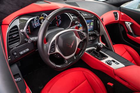 2019 Chevrolet Corvette ZR1: A comfortable, 755-horsepower thrill ride ...