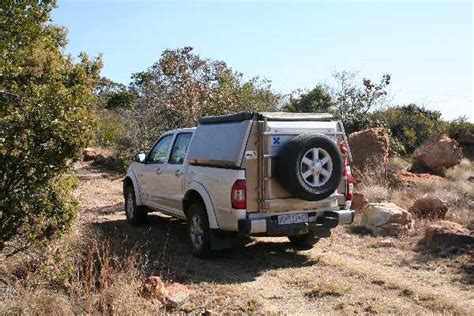 Stainless Steel Bakkie Canopies - Desert Wolf