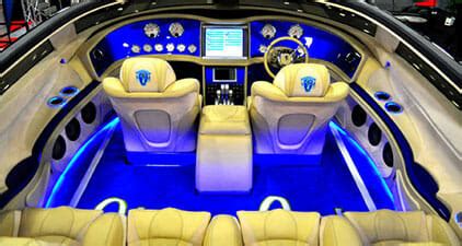 Boat Audio Systems-Raleigh | Sound Station & Security - NC