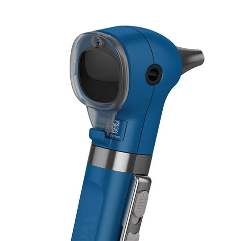 OTICA Welch Allyn Pocket Plus Led Otoscope 22880 Blue Amazon In