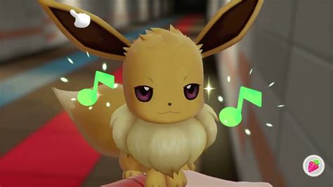 【ピカブイ】イーブイを撫で撫で ポケモン関連情報のまとめ動画