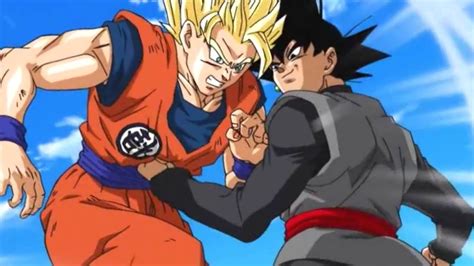 Black Is Using Gokus Dead Body Dragon Ball Super Episode 50 ドラゴンボール