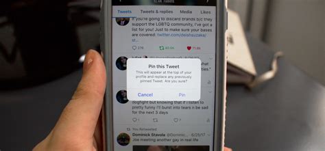 Twitter 101: How to Permanently Pin a Tweet to the Top of Your Twitter