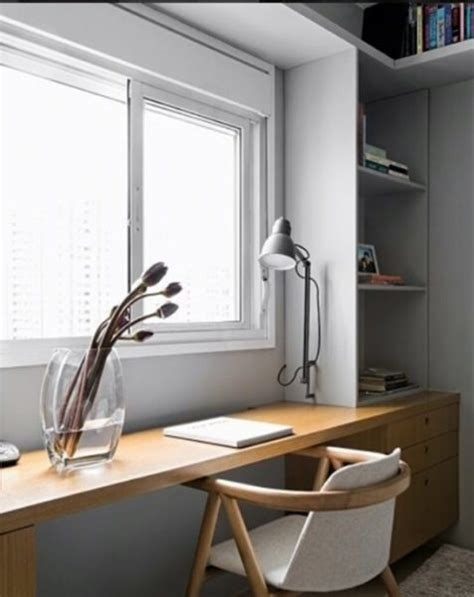 O Que Fazer Para Ter Um Home Office Mais Tranquilo Simples Decora O