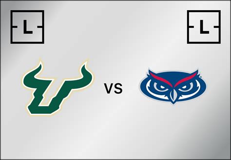 South Florida Vs Florida Atlantic Best Point Spread Picks