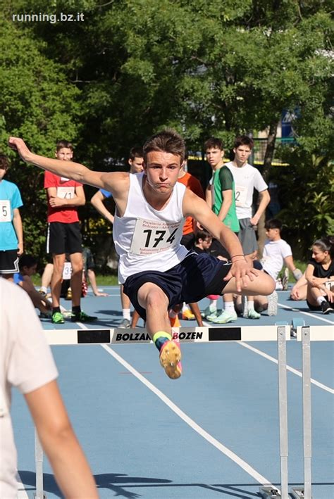 Gro E Erfolge Bei Den Leichtathletik Landesmeisterschaften Osz