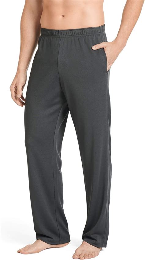 Jockey Mens Sportswear Track Pant At Amazon Mens Clothing Store