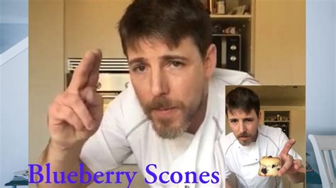 Irish Baker Abroad Remembrance Blueberry Scones Youtube