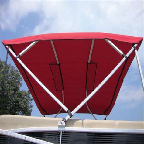 China Customized Double Pontoon Boat Bimini Tops Suppliers ...