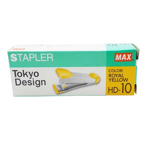 Max Stapler No. 10 - Department Store | CSI Mall