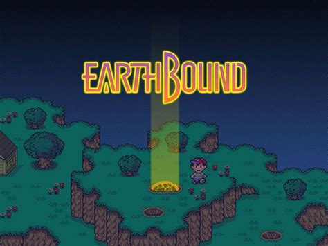 Earthbound Wallpapers Wallpaper Cave