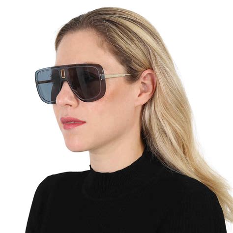 Christian Dior Ultradior Mu B B Gold Sunglasses For Sale Online Ebay