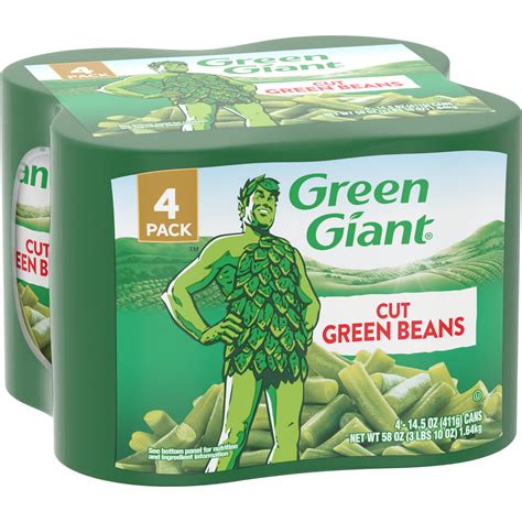 Green Giant Canned Green Beans