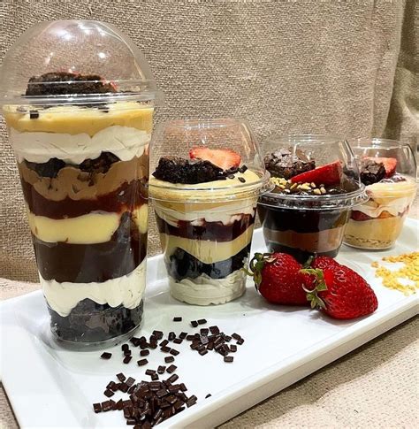 Recetas De Postres En Vaso Haga Clic En La Imagen Artofit