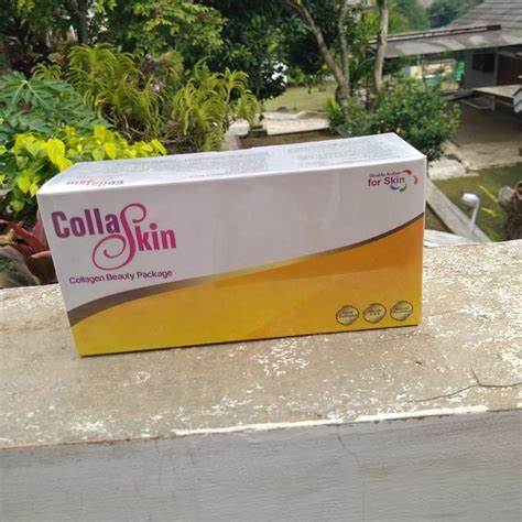 Jual Collaskin Nasa Minuman Sejuta Manfaat Shopee Indonesia