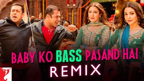 Dj Chetas Remix Baby Ko Bass Pasand Hai Sultan Salman Khan