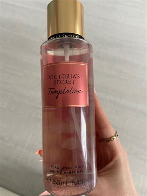 Victoria s Secret Temptation Fragrance Mist Brume Parfumée 250 ml 8