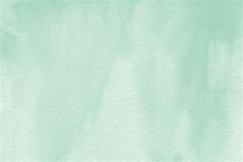 Download Pastel Green Watercolor Design Wallpaper