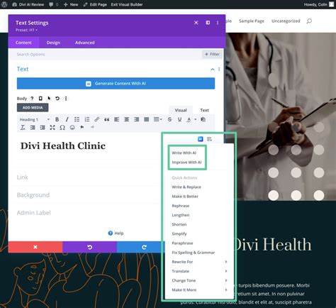 Divi AI Review: Honest Thoughts + Testing to Help You Decide