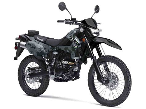 2018 Kawasaki Klx250 Launched Price Engine Specs Features