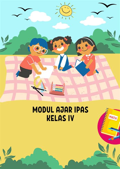 Merancang Pembelajaran Berdiferensiasi Modul Ajar Ipas Kelas 3