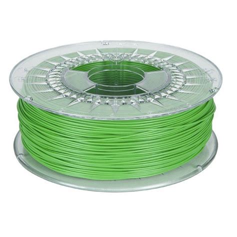 Sakata 3D Filamento PLA 850 1 75mm 1Kg Verde COOLMOD