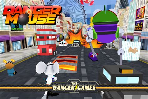 The Danger Games is released. | GameDevelopers.ie