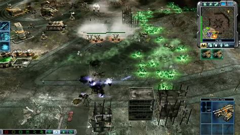 Command Conquer 3 Tiberium Wars GDI Campaign Mission 15 CDA