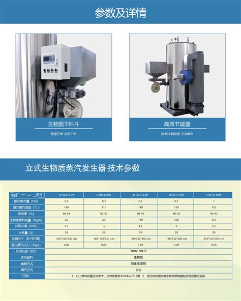 立式生物质蒸汽发生器 河南恒诺锅炉