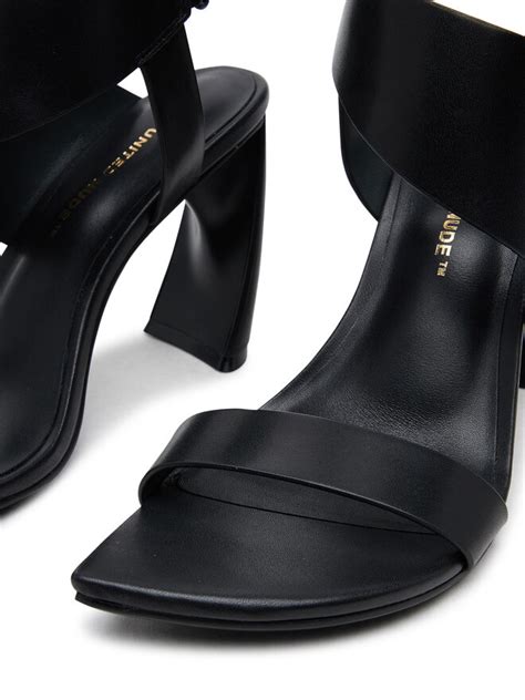 Sandalen United Nude Zuma Sandal Hi Schwarz Eschuhe De