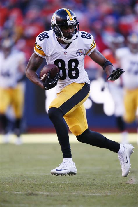 Steelers To Re-Sign Darrius Heyward-Bey