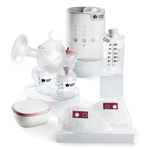 Complete Breastfeeding Express Bundle Tommee Tippee