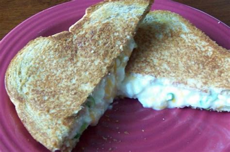 3 Cheese Toasted Sandwiches Recipe - Genius Kitchen