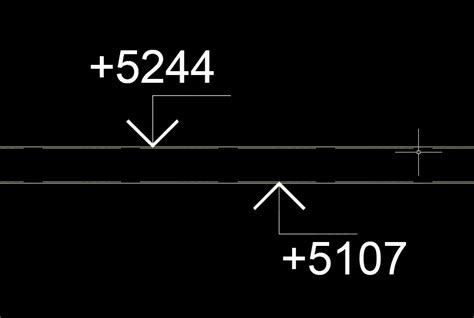 Level Symbol Up And Down Autodesk Community