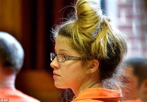 Wv Killer Rachel Shoaf Has Her Parole Denied For Killing Skylar Neese