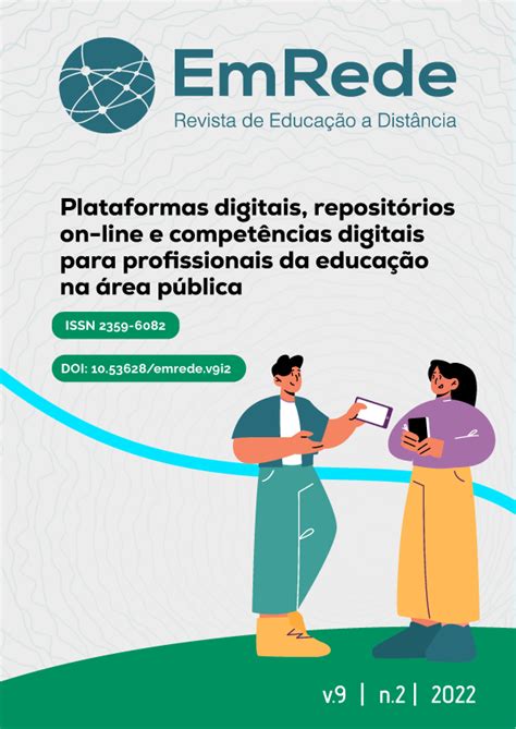 Compet Ncias Digitais Docentes No Ensino Superior Diagn Stico E