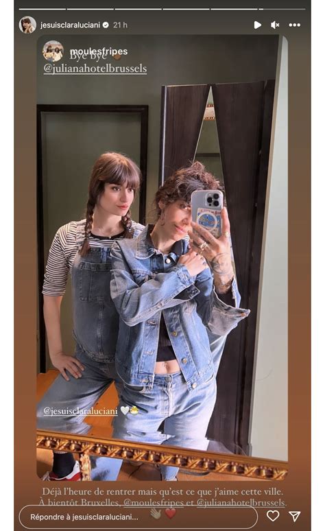 Photo Clara Luciani Est En Couple Depuis 2020 Avec Alex Kapranos Le