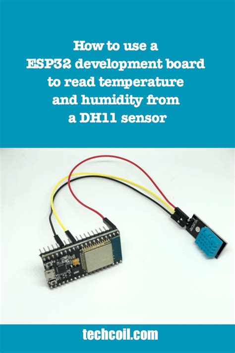 Esp32 Temperature Humidity Sensor Esp32 Tutorial Porn Sex Picture