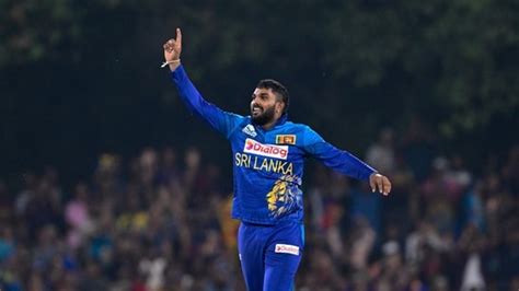 Wanindu Hasaranga First Sri Lankan After Lasith Malinga To Pick