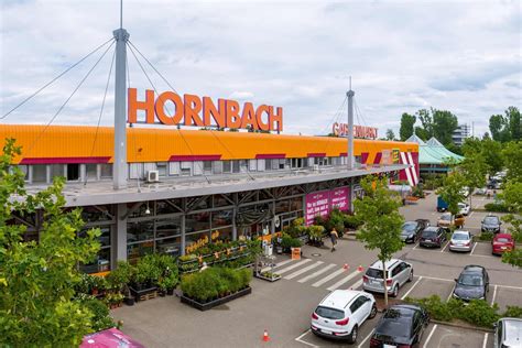 HORNBACH Karlsruhe Hagsfeld Dein Baumarkt Gartenmarkt