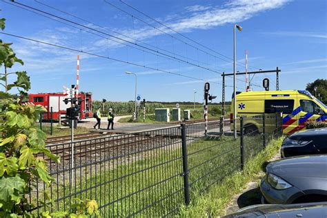 Persoon Overlijdt Bij Aanrijding Met Trein In Holten Treinen Rijden Weer