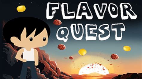 Flavor Quest Gameplay Youtube