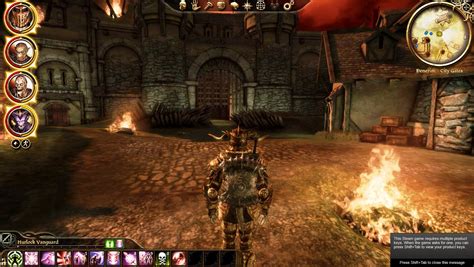 Dragon Age Origins The Darkspawn Chronicles DLC PC XBOX360 Game Review