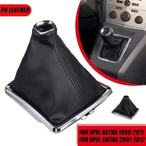 Seeyou Soufflet Levier De Vitesse Pour Opel Astra 1999 2011 Zafira 2001