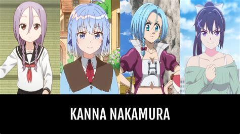 Kanna Nakamura Anime Planet