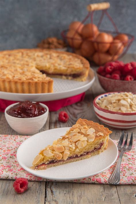 Torta Bakewell La Ricetta Della Deliziosa Crostata Inglese